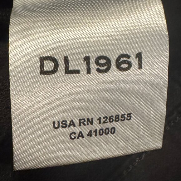 DL1961 Vaughn Trucker Jacket in Cavern | Size Small | Unisex Fit | NWT - Picture 10 of 12